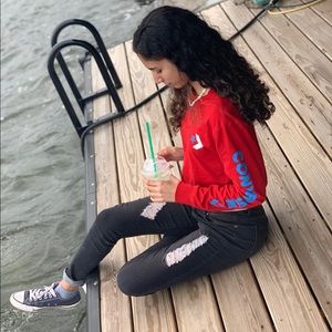 Meet your Posher, Brianna